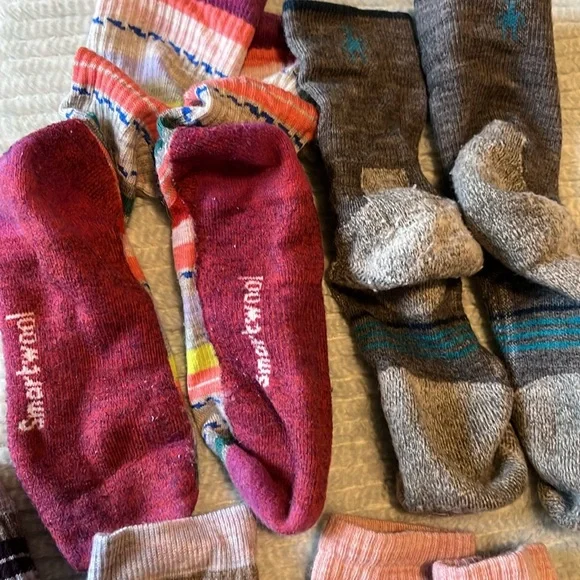 Smartwool Socks Bundle - Picture 2 of 3